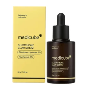 سيروم لتفتيح وشد البشرة Medicube Glutathione Glow Serum 30g - منتجات كورية