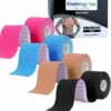 شريط لاصق علاجي كينيسيولوجي 5 سم × 5 متر – دعم عضلي وراحة أثناء النشاط