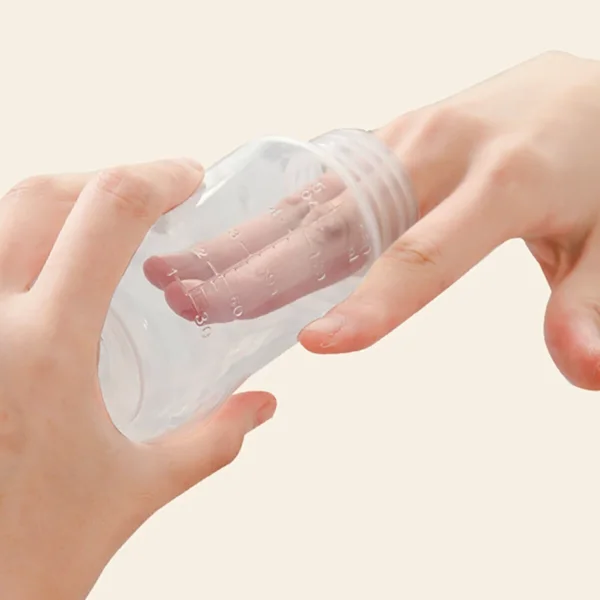 شفاط حليب كهربائي مزدوج ذكي سحب مريح وسريع مع حماية ضد الارتجاع