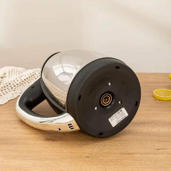 طقم كتيل مع ابريق و صينية كهربائية Luma Bella  بقوة 1600 واط