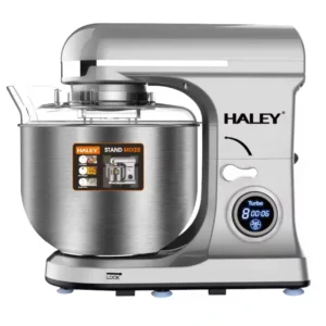 عجانة كهربائية احترافية 9 لتر مع شاشة رقمية و 8 سرعات – أداء قوي وتحكم ذكي