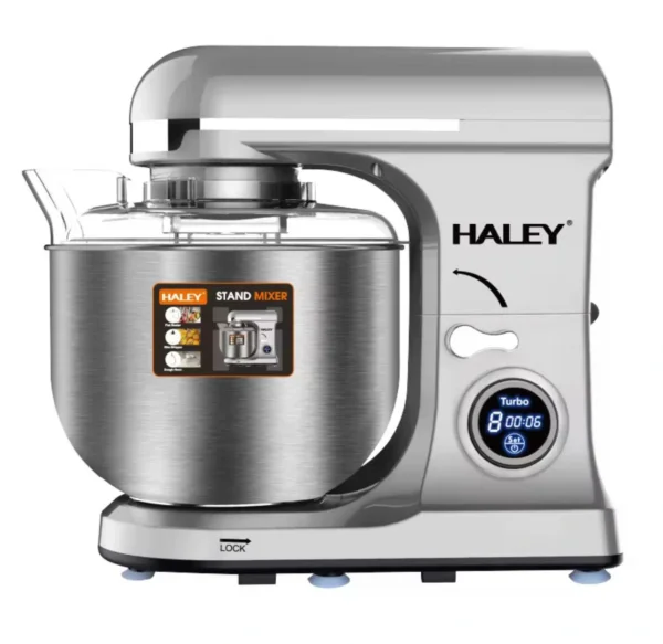 عجانة كهربائية احترافية 9 لتر مع شاشة رقمية و 8 سرعات – أداء قوي وتحكم ذكي