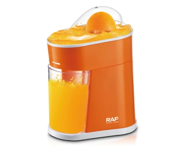 عصارة حمضيات كهربائية RAF سعة 400 مل – استخراج قوي و سهل