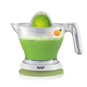 عصارة حمضيات كهربائية RAF  – سعة 1 لتر بدوران ثنائي الاتجاه