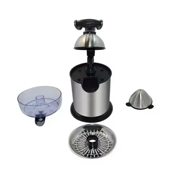 عصارة حمضيات كهربائية من الستانلس ستيل بقدرة 800 واط