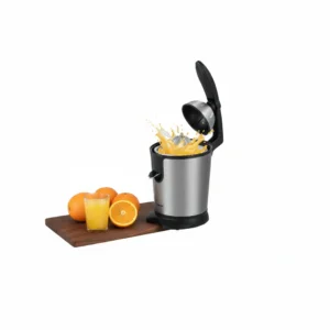 عصارة حمضيات كهربائية من الستانلس ستيل بقدرة 800 واط