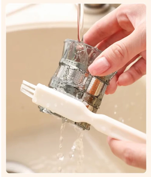 عصارة كهربائية بطيئة محمولة طرد تلقائي للبّ