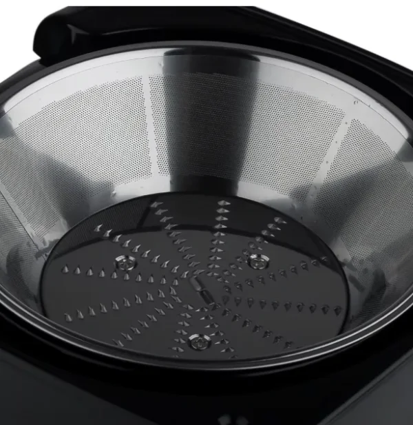 عصارة مع محضّرة طعام 4 في 1 من RAF بقوة 1200 واط