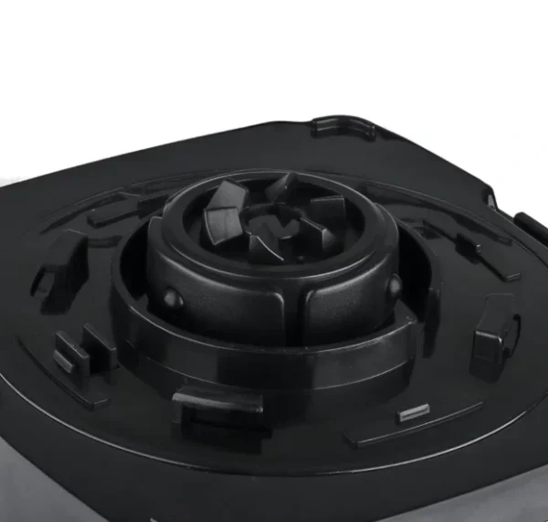 عصارة مع محضّرة طعام 4 في 1 من RAF بقوة 1200 واط