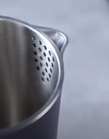 غلاية كهربائية KoLAX سعة 1.7 لتر – قدرة 1500 واط و هيكل ستانلس ستيل