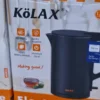 غلاية كهربائية KoLAX سعة 1.7 لتر – قدرة 1500 واط و هيكل ستانلس ستيل