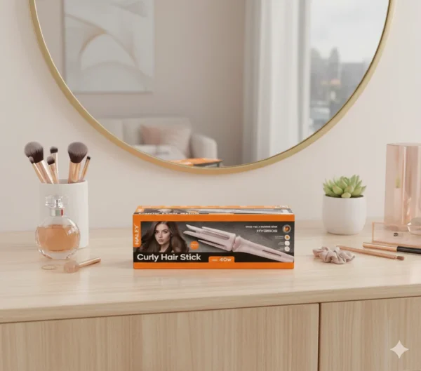 فير شعر كهربائي تسخين سريع و مستقر