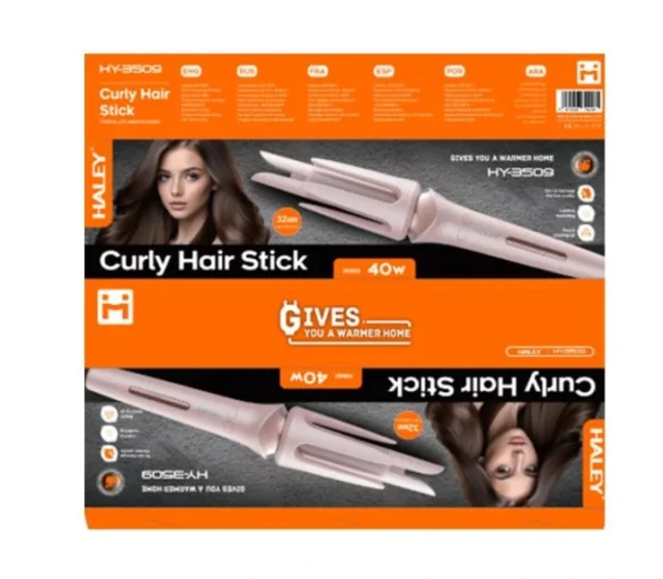 فير شعر كهربائي تسخين سريع و مستقر