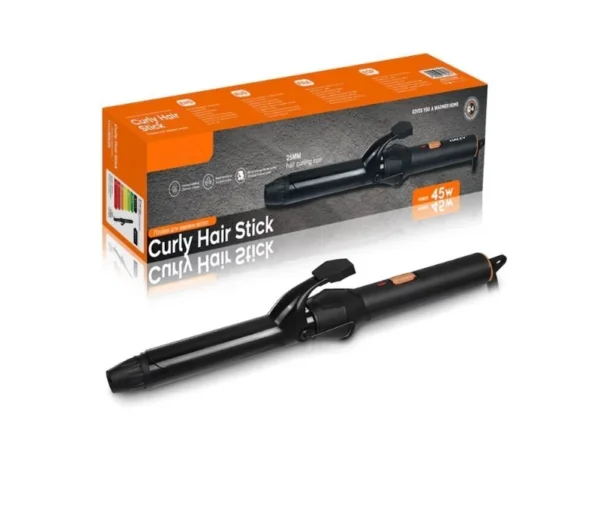 فير شعر كهربائي لتجعيد الشعر – تسخين سريع (2) فير شعر كهربائي لتجعيد الشعر – تسخين سريع