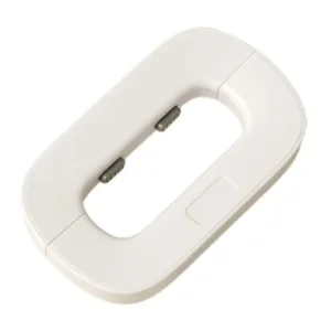 قفل أمان لاصق متعدد الاستخدامات للخزائن والثلاجة – تركيب بدون حفر