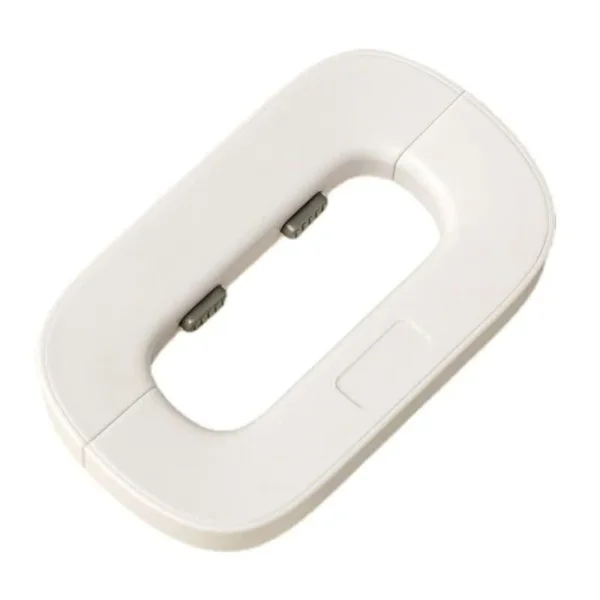 قفل أمان لاصق متعدد الاستخدامات للخزائن والثلاجة – تركيب بدون حفر