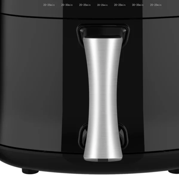 قلاية هوائية رقمية سعة 6 لتر بقدرة 2000 واط – شاشة لمس LCD