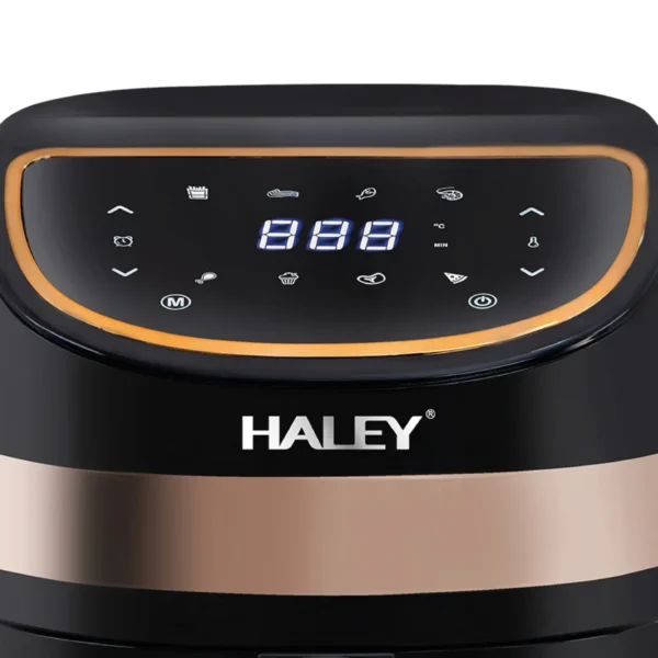 قلاية هوائية كهربائية سعة 7 لتر بقدرة 3000 واط مع شاشة رقمية LCD