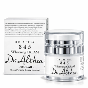 كريم 345 لتفتيح وتوحيد لون البشرة Dr. Althea 345 Whitening Cream- منتجات كورية