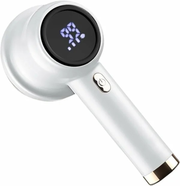 ماكينة إزالة الوبر القابل للشحن بمحرك عالي السرعة لتنظيف الملابس والأقمشة (1) ماكينة إزالة الوبر القابل للشحن بمحرك عالي السرعة لتنظيف الملابس والأقمشة