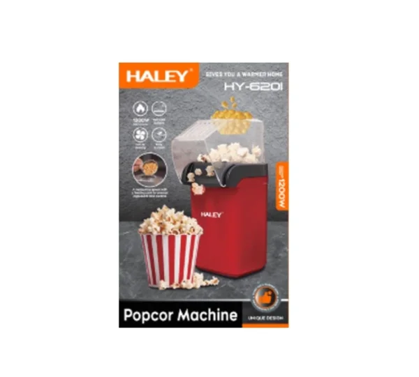 ماكينة بوشار بالهواء الساخن بقدرة 1200 واط – بدون زيت (8) ماكينة بوشار بالهواء الساخن بقدرة 1200 واط – بدون زيت