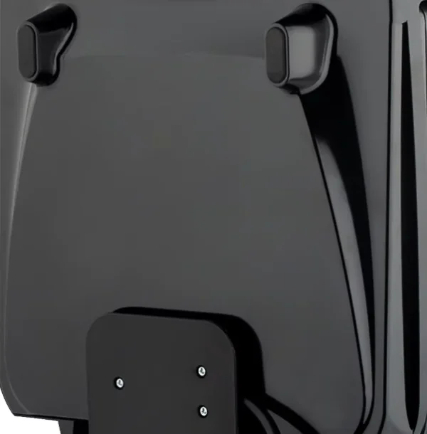 ماكينة دونات سعة 16 حبة بقوة 1400 واط تسخين مزدوج و سريع