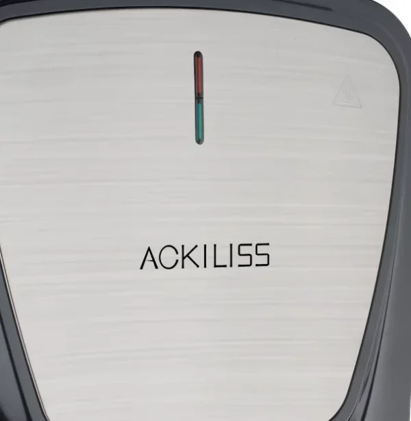 ماكينة دونات سعة 16 حبة بقوة 1400 واط تسخين مزدوج و سريع