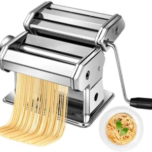 ماكينة صنع الباستا اليدوية Marcato Atlas 150 Classic – تحضير باستا منزلية طازجة