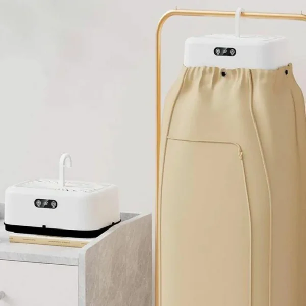 مجفف ملابس كهربائي محمول 360° – تسخين سريع مع مؤقت حتى 8 ساعات (3) مجفف ملابس كهربائي محمول 360° – تسخين سريع مع مؤقت حتى 8 ساعات