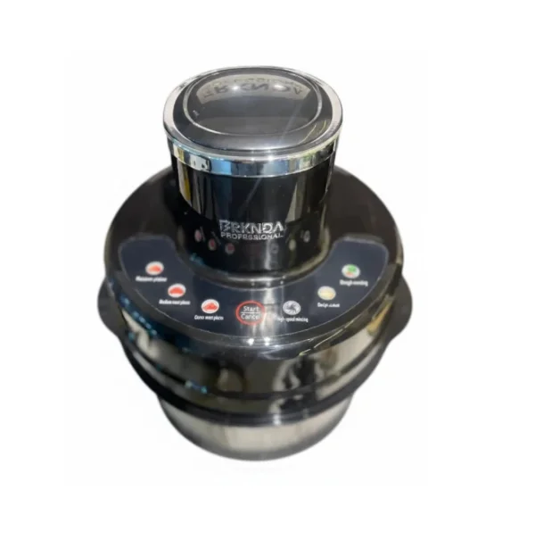 محضرة طعام احترافية – مفرمة و عجانة سعة 6.5 لتر فرم و عجن و خلط