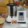 محضرة طعام متعددة الوظائف Gourmet Cook GC-1 مع خاصية الطبخ صناعة ألمانية