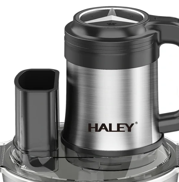 محضّرة طعام كهربائية متعددة الوظائف سعة 3.5 لتر بقدرة 1200 واط 6 في 1