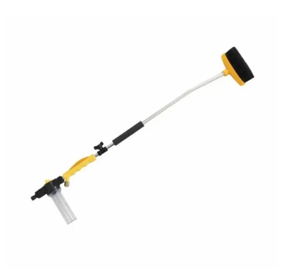 مرش مياه عالي الضغط Water Zoom مع خزان صابون (1) مرش مياه عالي الضغط Water Zoom مع خزان صابون