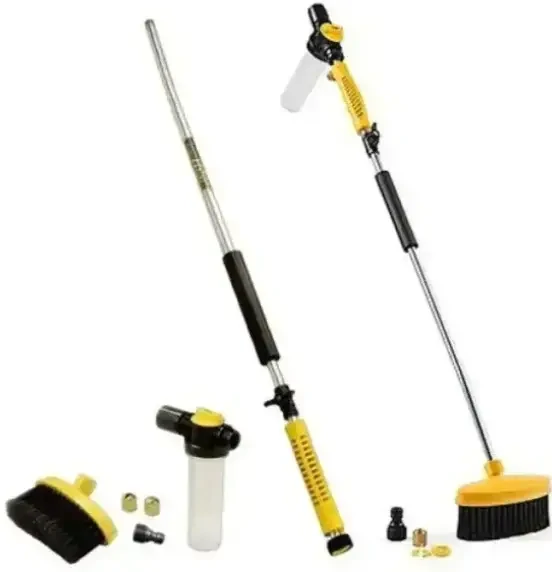 مرش مياه عالي الضغط Water Zoom مع خزان صابون (7) مرش مياه عالي الضغط Water Zoom مع خزان صابون