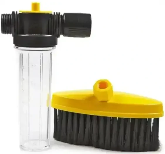 مرش مياه عالي الضغط Water Zoom مع خزان صابون (9) مرش مياه عالي الضغط Water Zoom مع خزان صابون