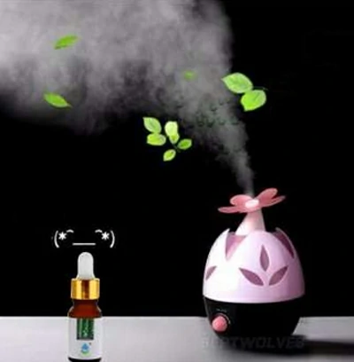 مرطب هواء بالموجات فوق الصوتية بشكل زهرة YX-08 – بخار بارد وهدوء تام (9) مرطب هواء بالموجات فوق الصوتية بشكل زهرة YX-08 – بخار بارد وهدوء تام