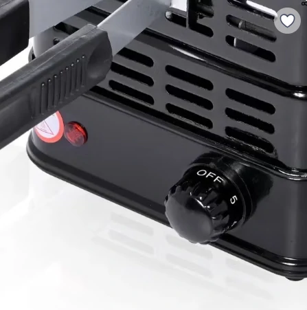 مشعل فحم كهربائي متعدد الأغراض – مشعل شيشة بتحكم حراري