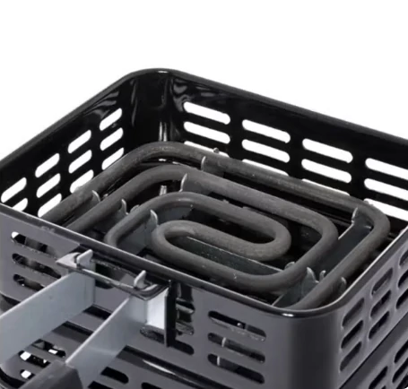 مشعل فحم كهربائي متعدد الأغراض – مشعل شيشة بتحكم حراري