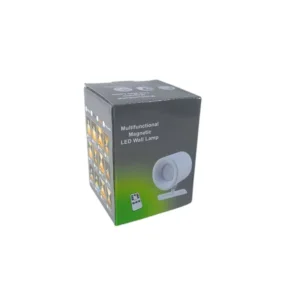 مصباح قراءة مغناطيسي لاسلكي قابل للشحن 1800mAh مع ريموت (3) مصباح قراءة مغناطيسي لاسلكي قابل للشحن 1800mAh مع ريموت