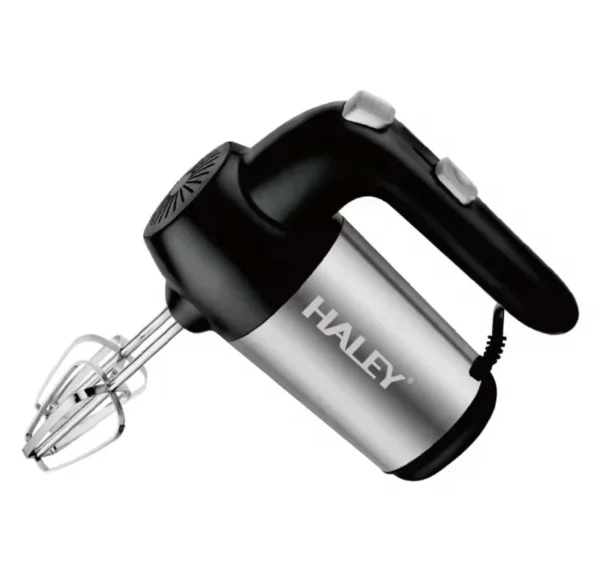 مضرب كهربائي يدوي 500 واط مع 5 سرعات وتيربو – أداء قوي وتصميم أنيق