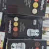 مطحنة قهوة وبهارات كهربائية Goldfruit من الستانلس ستيل بسعة 50 غم