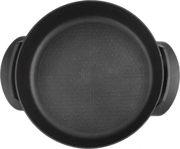 مقلاة كهربائية Sokany بقوة 1500 واط متعددة الاستخدام