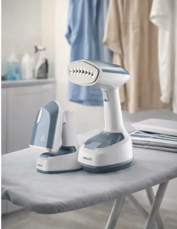 مكواة بخار يدوية قابلة للطي 1600 واط – خزان 350 مل