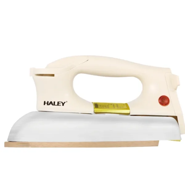 مكواة كهربائية ثقيلة للكي الجاف بقاعدة غير لاصقة لإزالة التجاعيد بكفاءة عالية