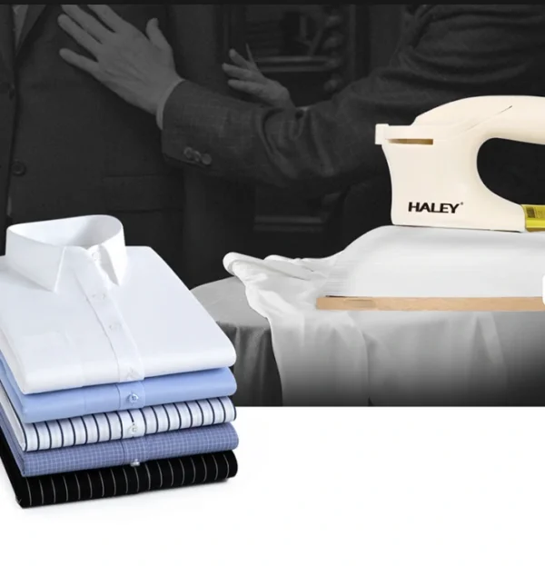 مكواة كهربائية ثقيلة للكي الجاف بقاعدة غير لاصقة لإزالة التجاعيد بكفاءة عالية