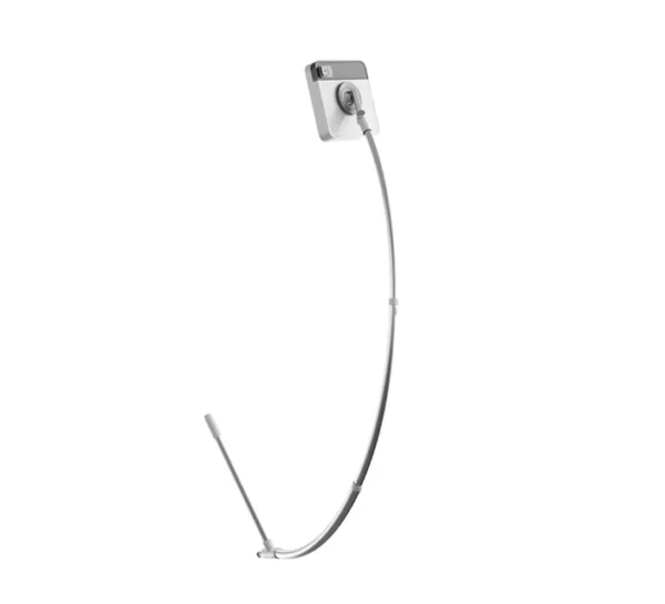 ممسحة نوافذ خارجية Bell+Howell بمقبض تلسكوبي على شكل U