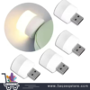 Mini USB Night Light Warm مصباح ضوء USB ليلي صغير إضاءة لون صحراوي – 5 قطع