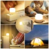 Mini USB Night Light Warm مصباح ضوء USB ليلي صغير إضاءة لون صحراوي – 5 قطع