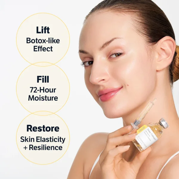 أمبول شد البشرة الفوري Sungboon Editor Deep Collagen Silk Peptide - منتجات كورية (8) أمبول الكولاجين شد البشرة الفوري Sungboon Editor Deep Collagen Silk Peptide - منتجات كورية