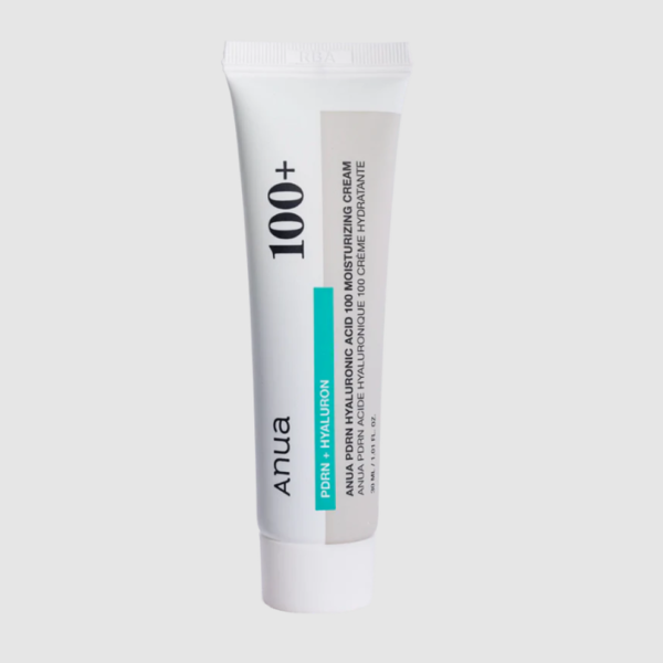 بكج ترطيب وبوتوكس طبيعي واصلاح Anua PDRN + Hyaluronic Acid 100 Moisturizing Cream – منتجات كورية